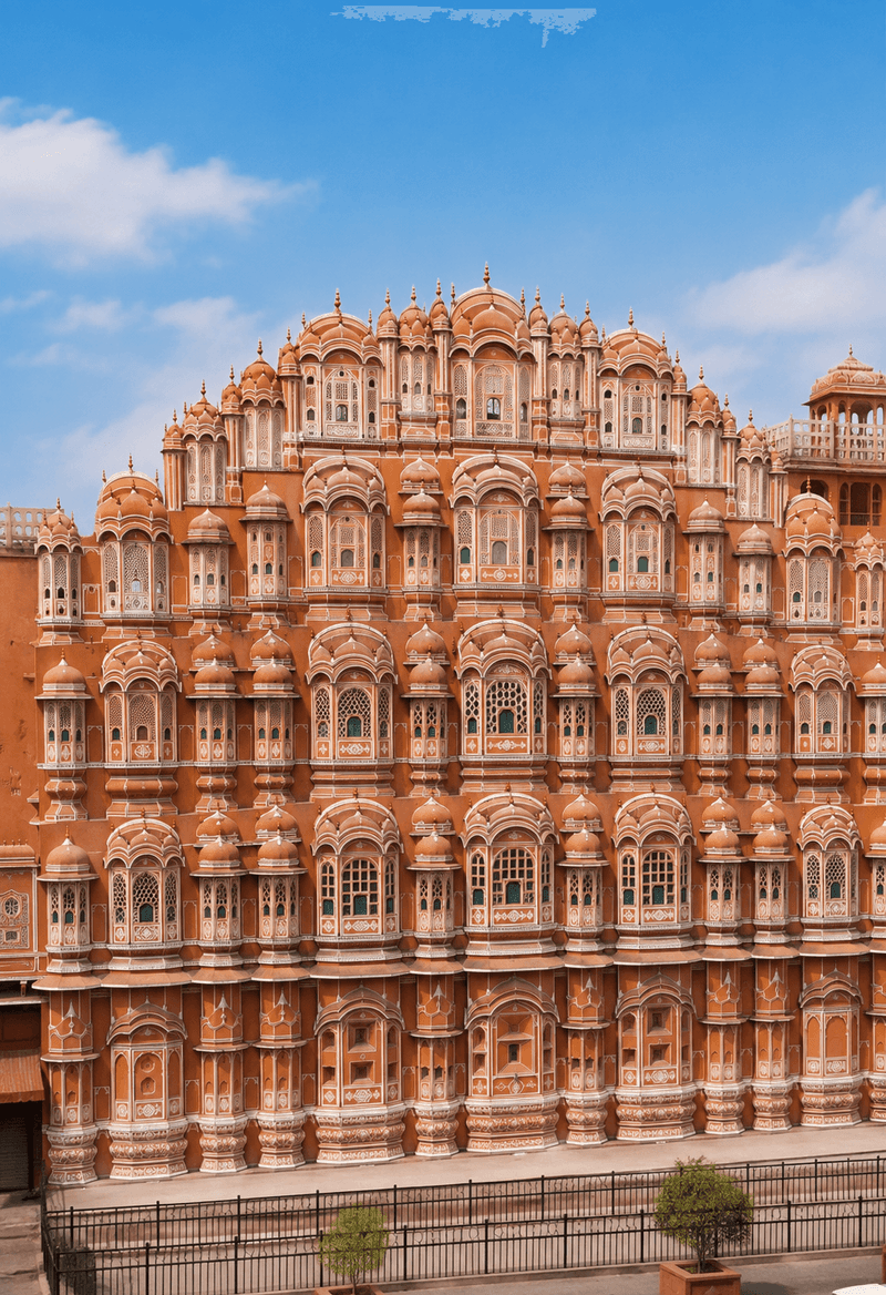 Agra Taj Mahal & Jaipur Palace Tour