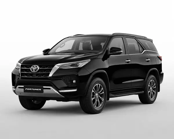 Toyota Fortuner Luxury SUV