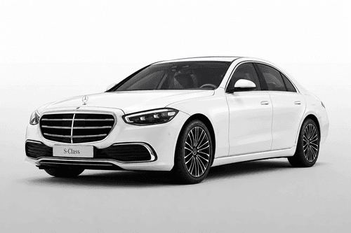 Mercedes S-Class Luxury Sedan
