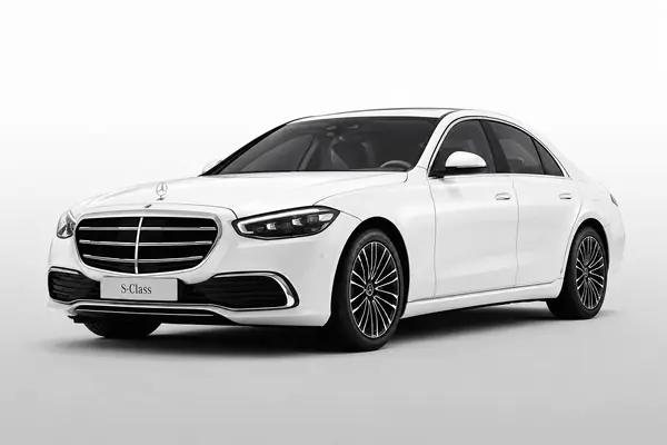 Mercedes S-Class Luxury Sedan