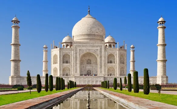 Taj Mahal Agra