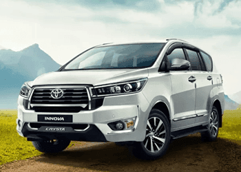 Toyota Innova Crysta