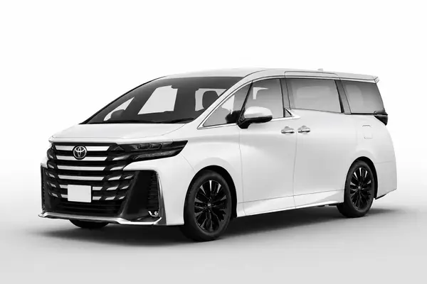 Toyota Vellfire Luxury MPV